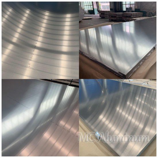 5083 marine aluminum sheet