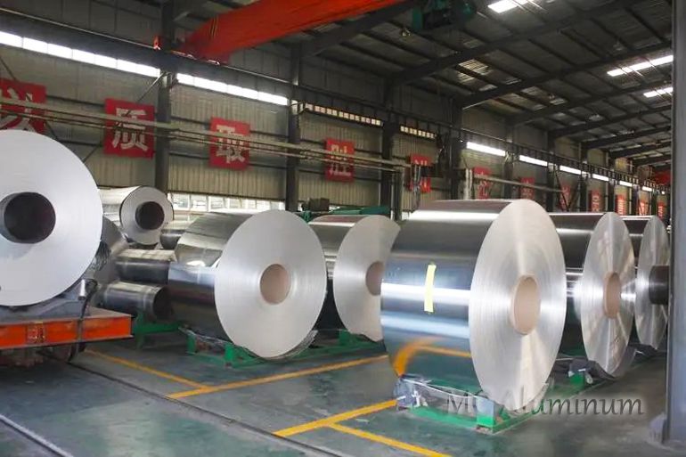 3003 5052 5754 6061 Anodized aluminum coil