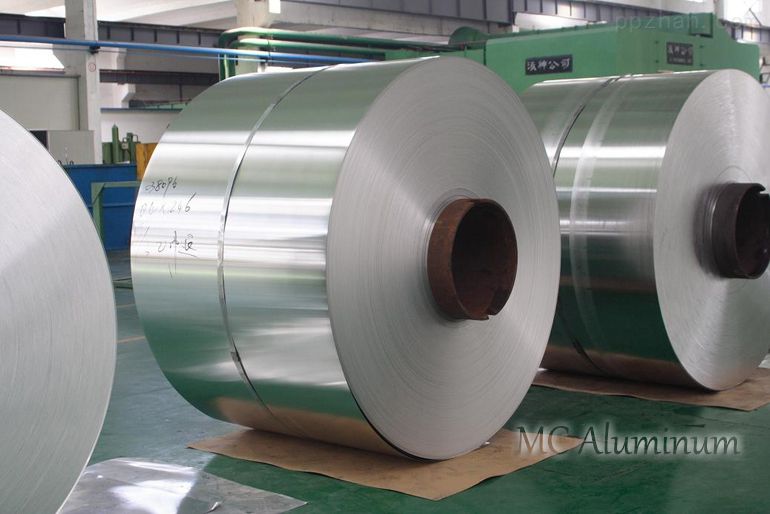 8011 aluminum coil