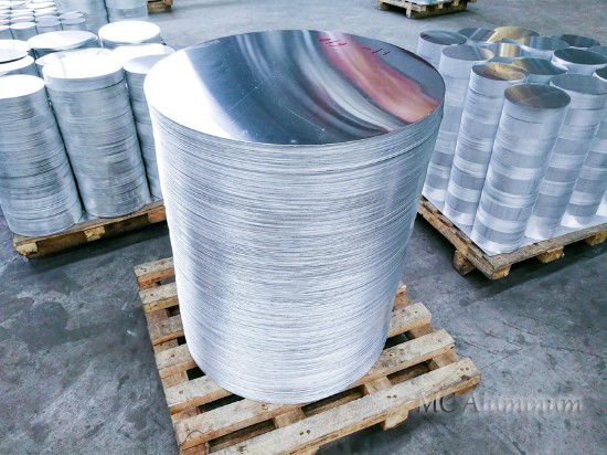 aluminum sheet circle