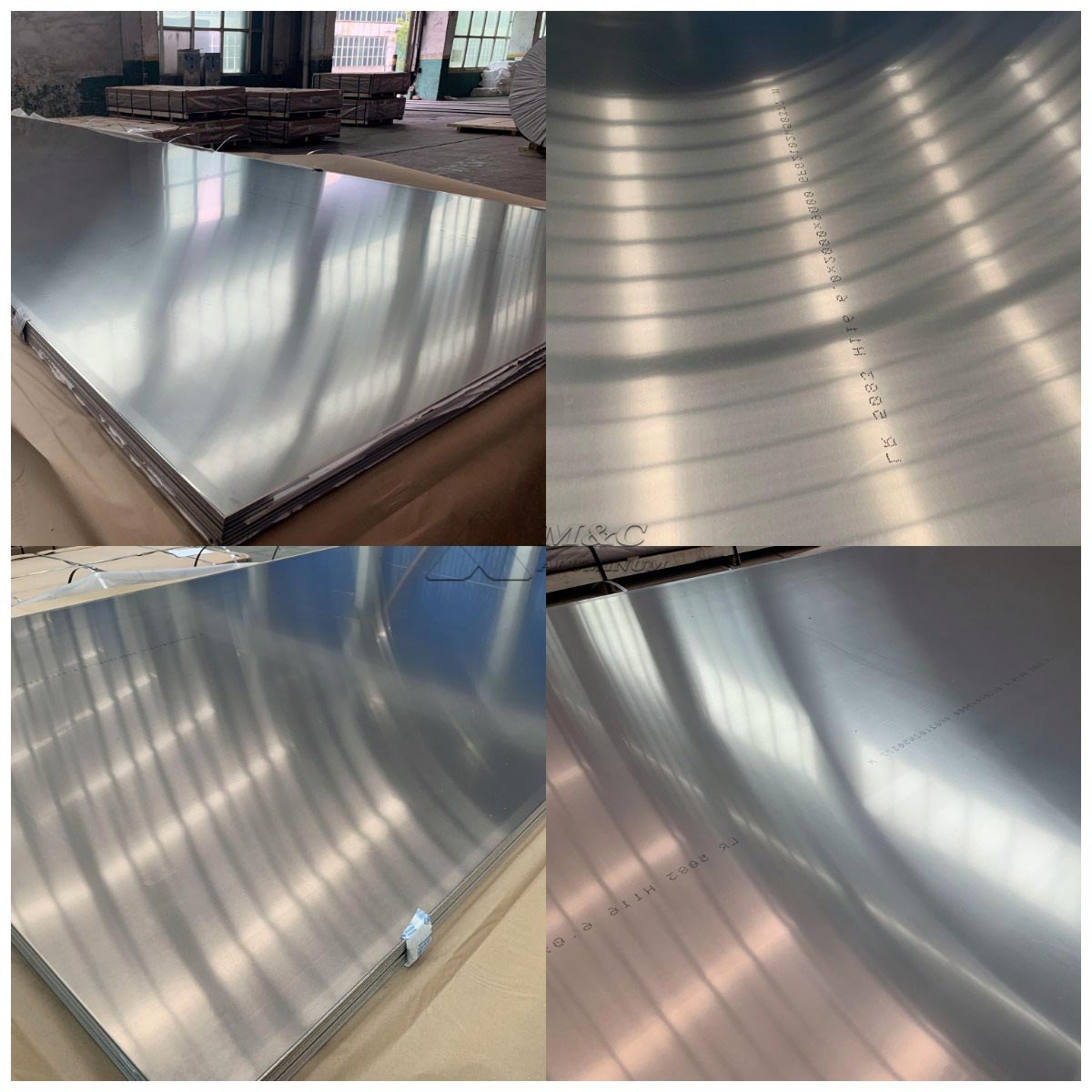 5052 Aluminum Sheet For Small Boat Construction