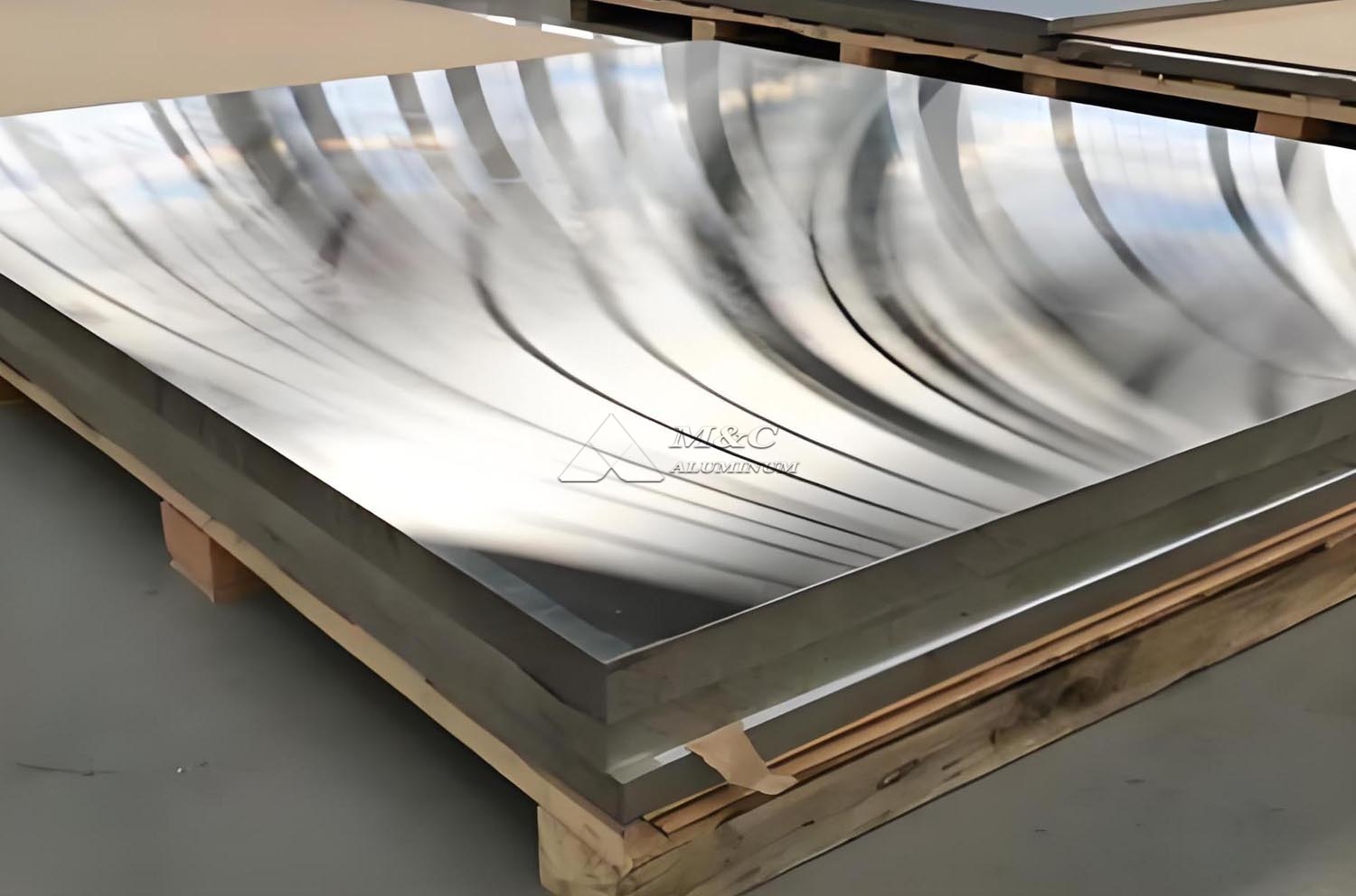 5083 Aluminum Sheet For Offshore Platforms