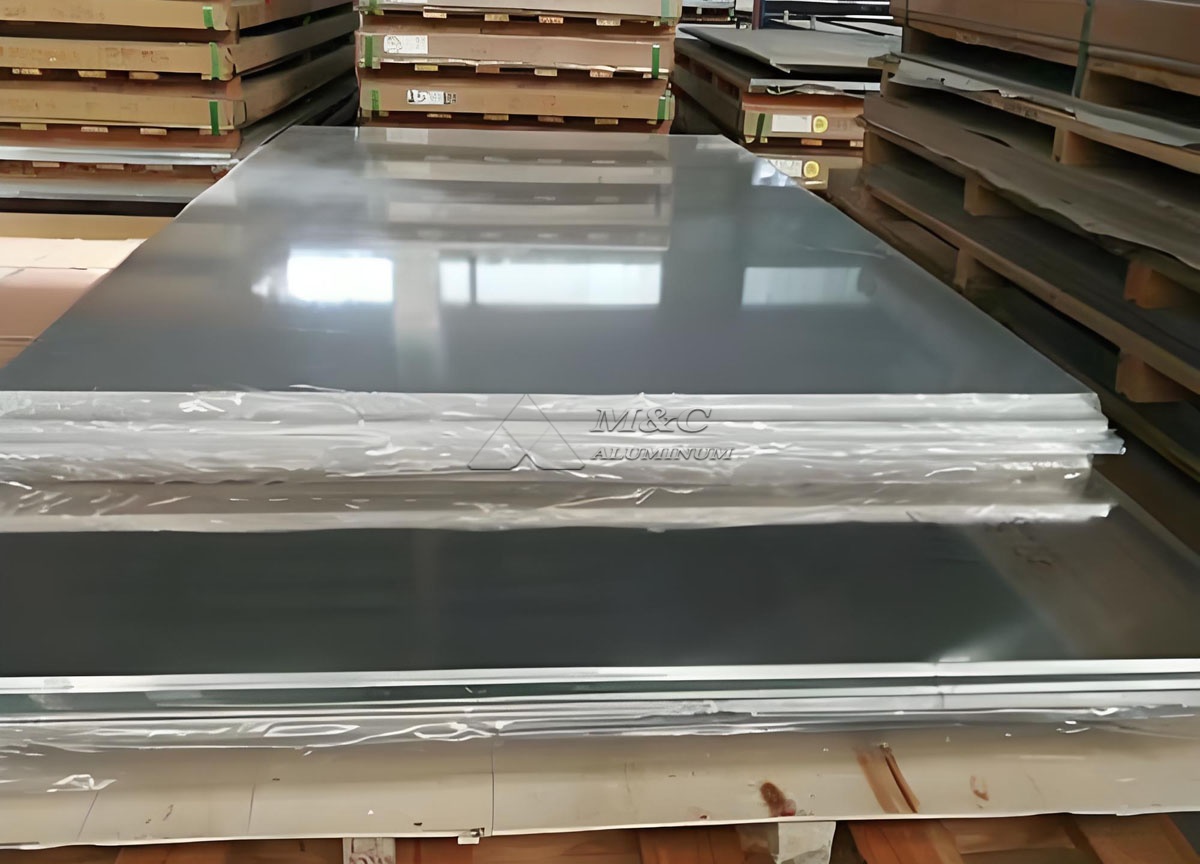 5083 H116 Aluminum Sheet Specifications