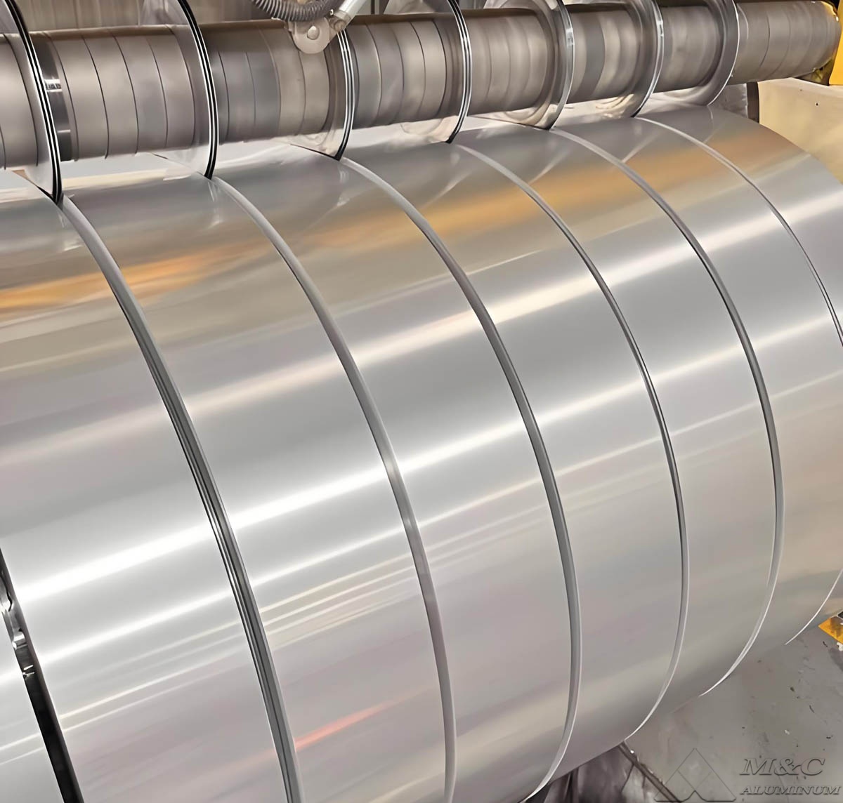 aluminum strip