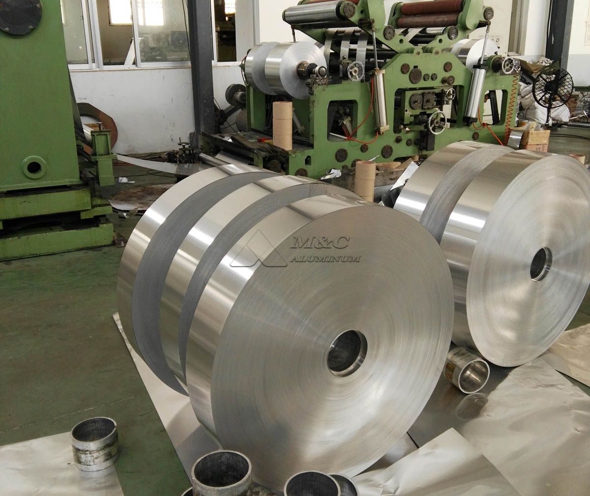 1350 HO Aluminum Foil Strip For Transformer Winding