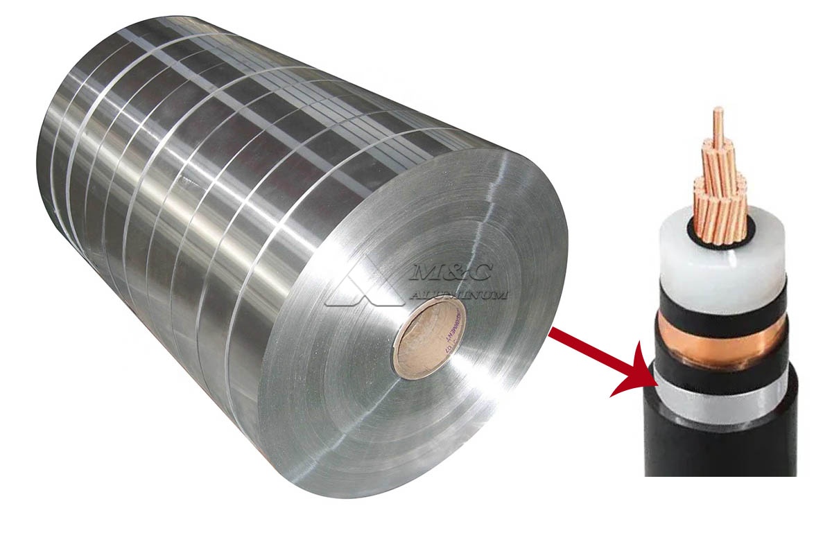 5052 Aluminum Strip for Cable Armor