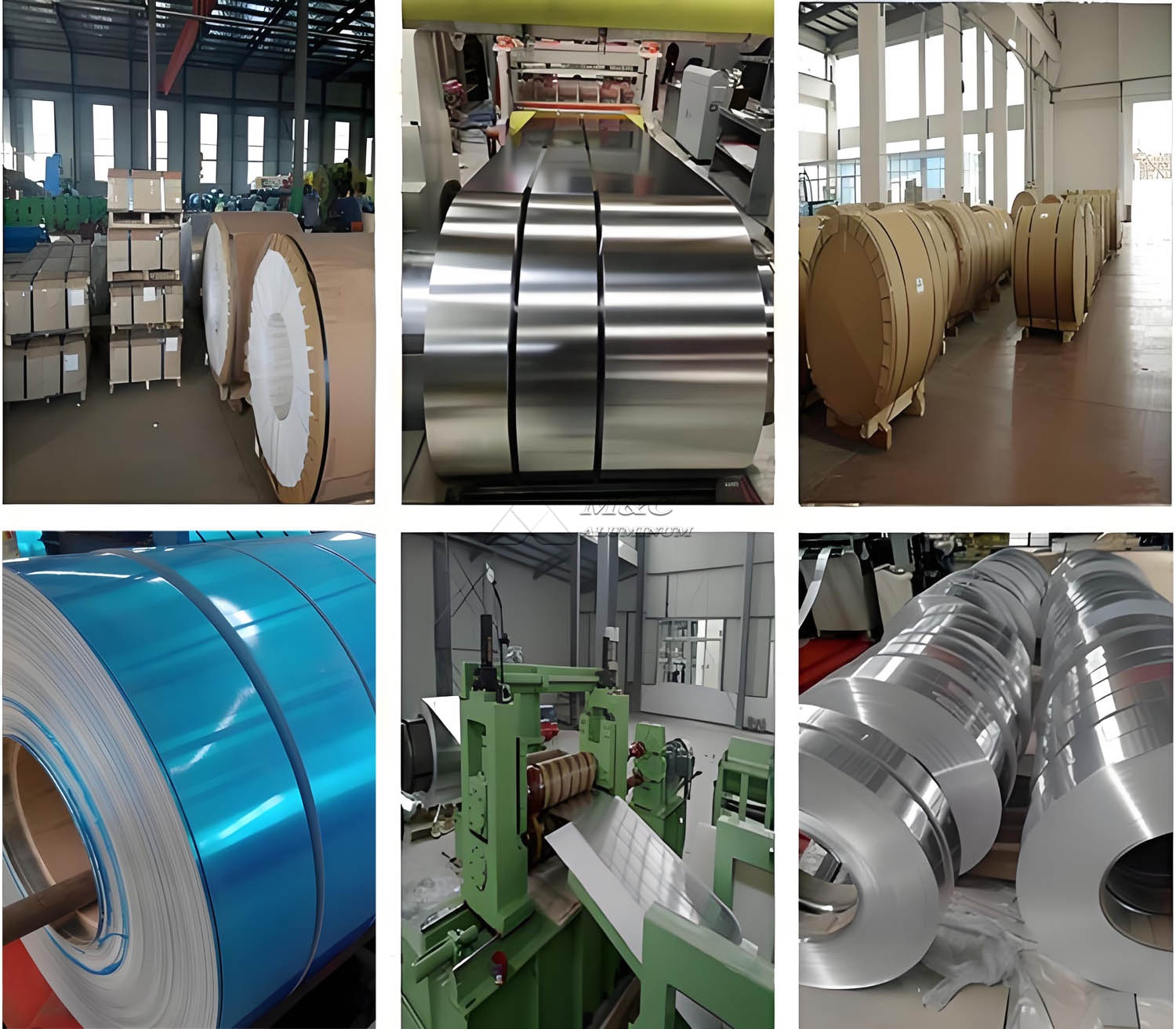 A1060 H24 0.7mm Aluminum Strip Is Used in Transformers