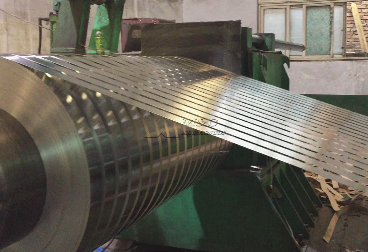 How Much Is Transformer Aluminum Strip per Ton? (USD / Ton)