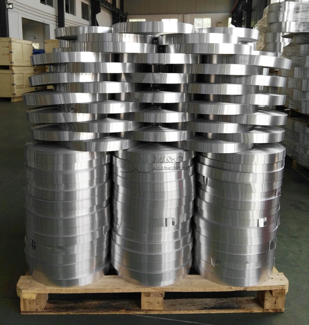 1070 / 1350 High-Conductivity Aluminum Strip for Transformer Windings
