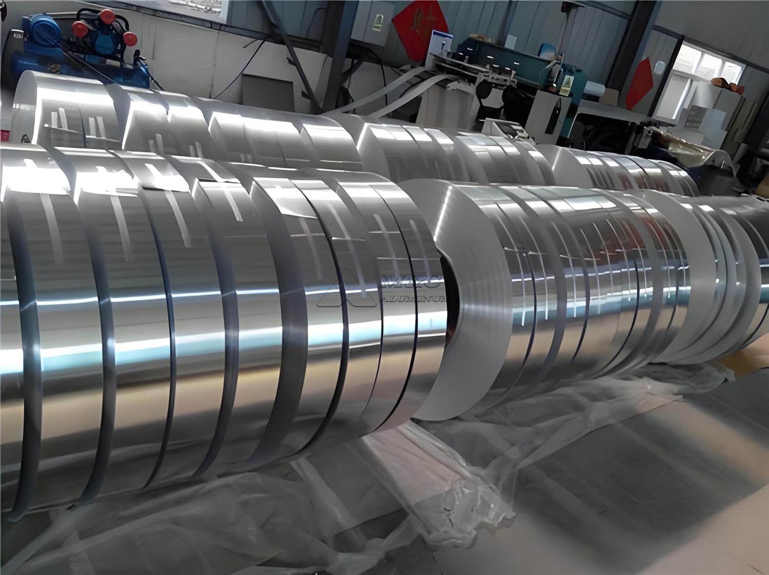 5154A H22 Aluminum Strip for Cable Armoring