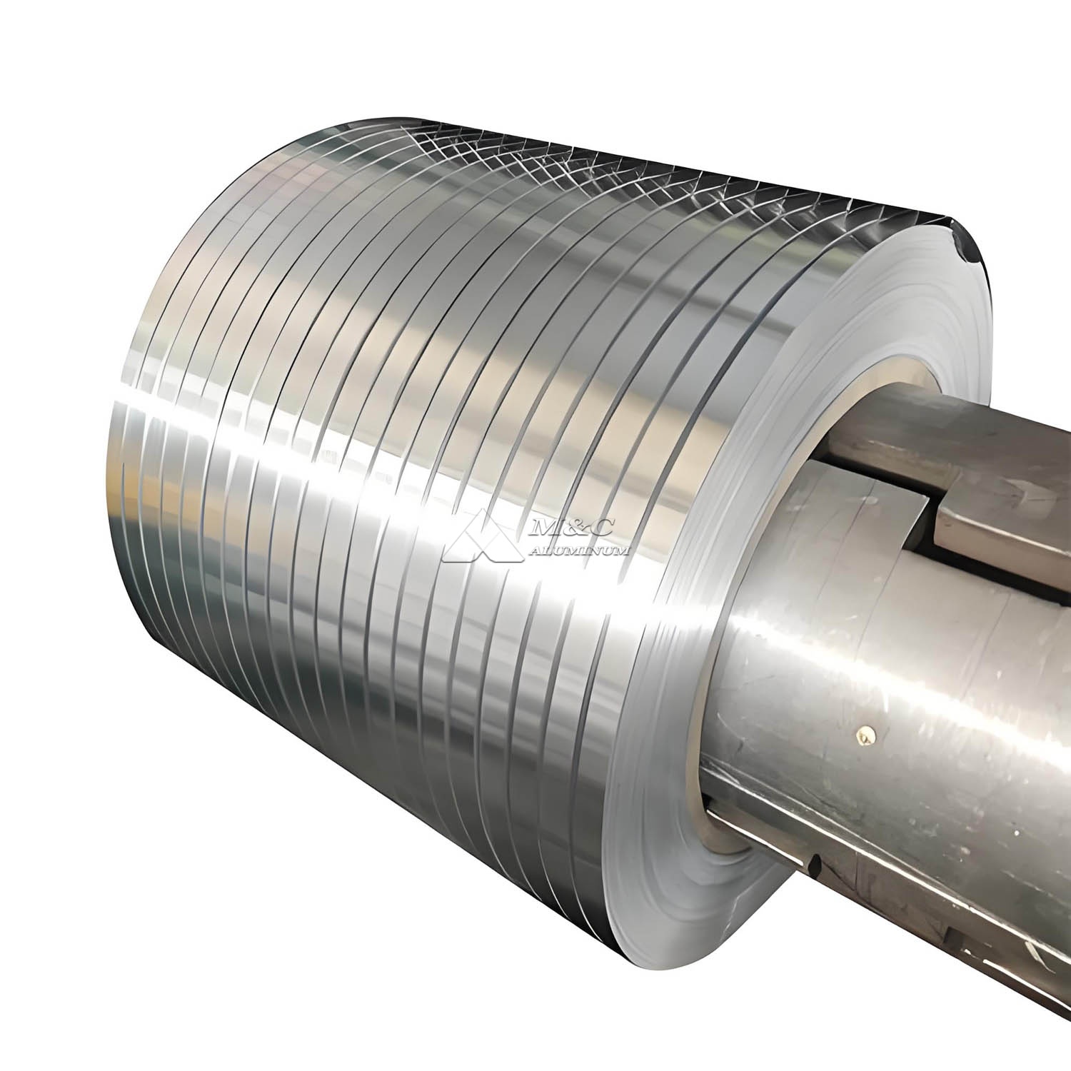 Cold-Rolled Aluminum Strip for Cable Armoring