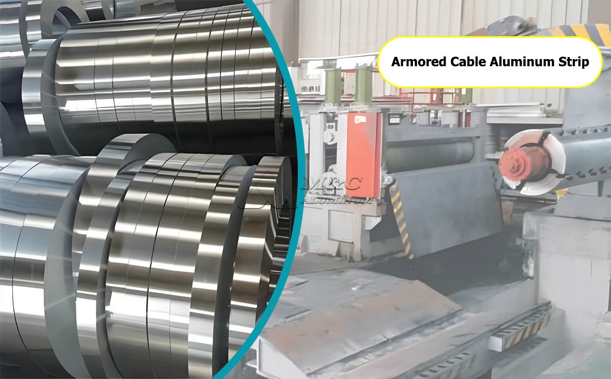 Aluminum Strip for Communication Cables