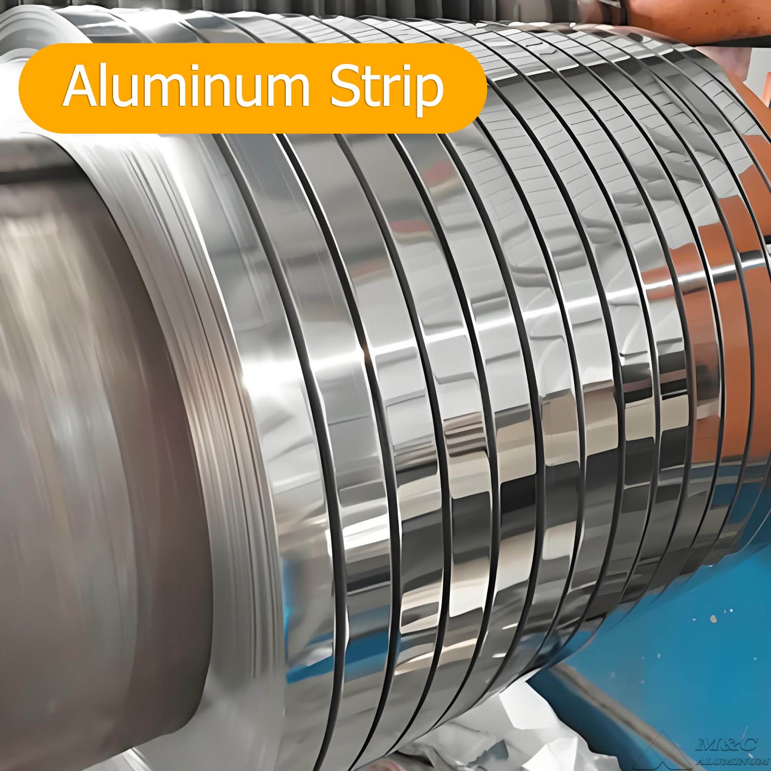 1050 aluminum strip