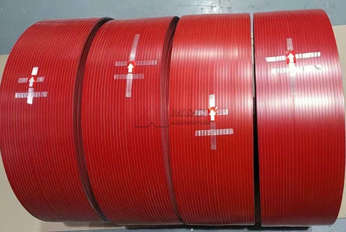 5052 5154 Oxidized Aluminum Strip for Cable Armoring Layer
