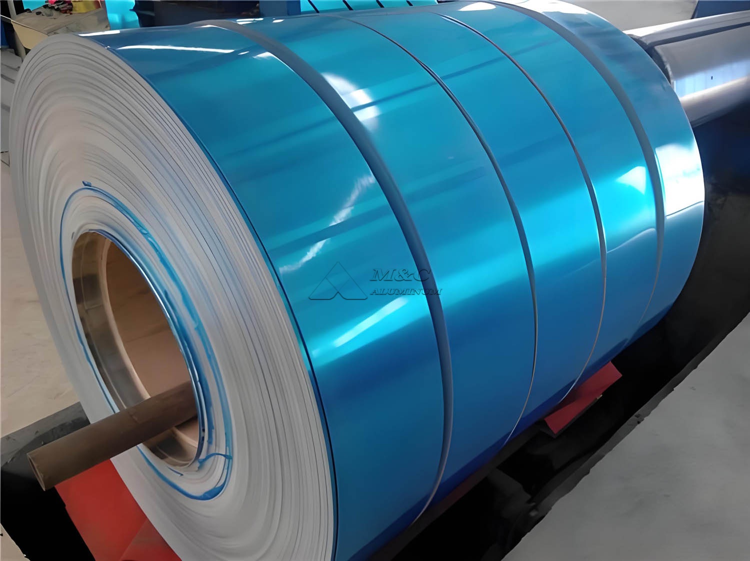 Cable Shielding Aluminum Alloy Strip Manufacturer