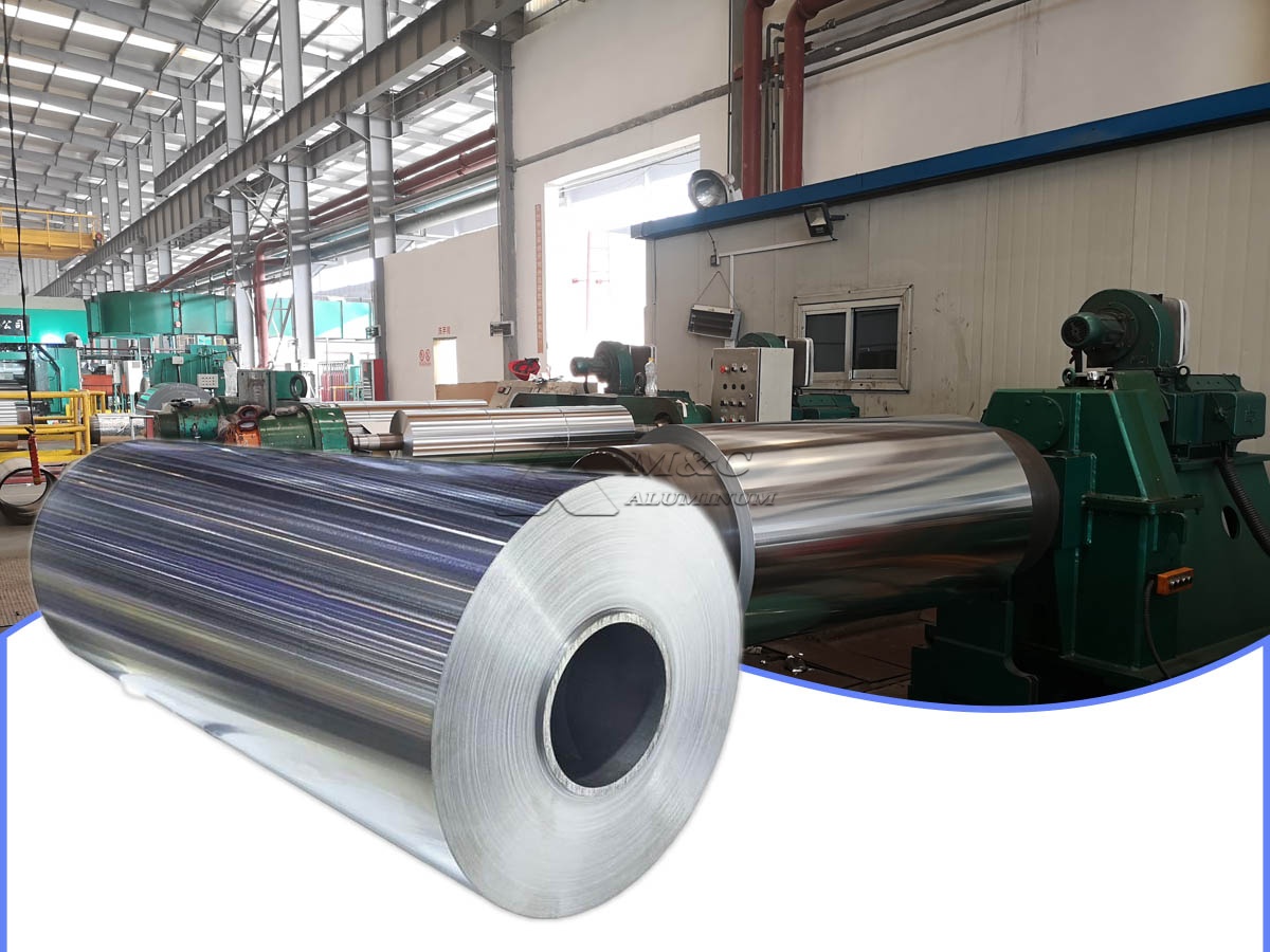 Aluminum Foil for Lithium-Ion Battery Manufacturing