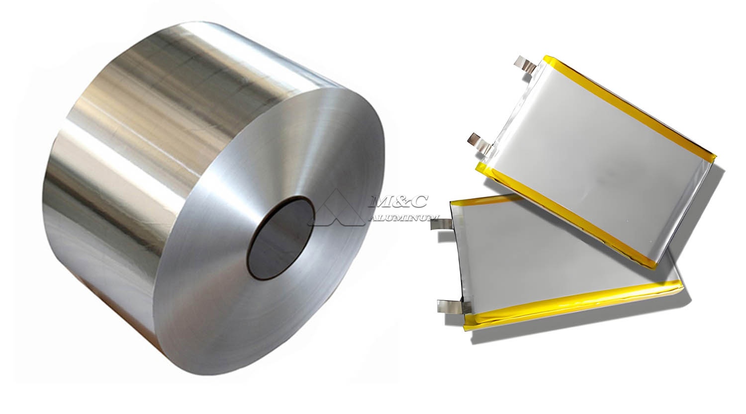 Battery Aluminum Foil for Pouch Cells