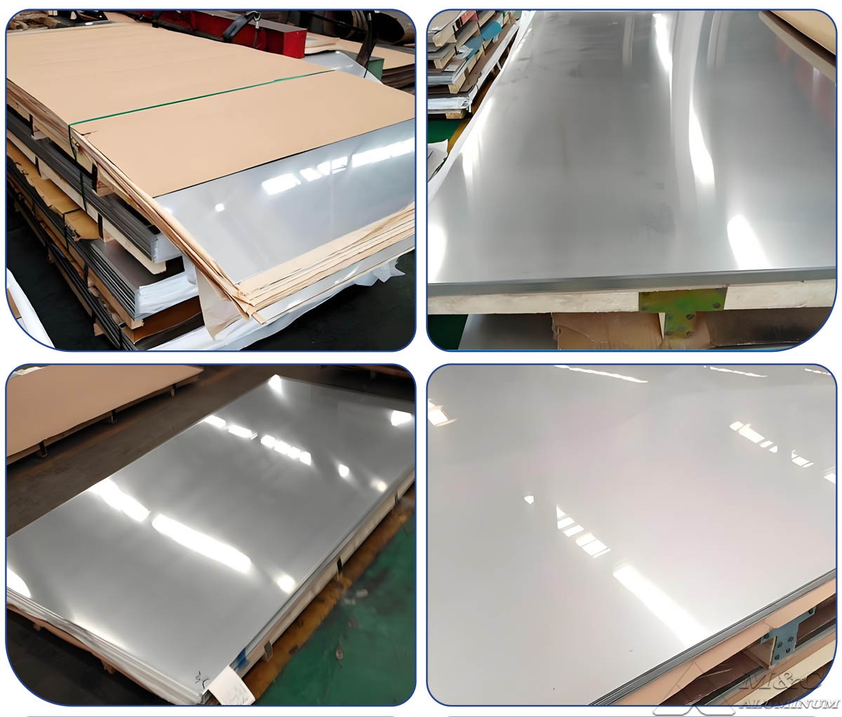 5 series marine aluminum sheet