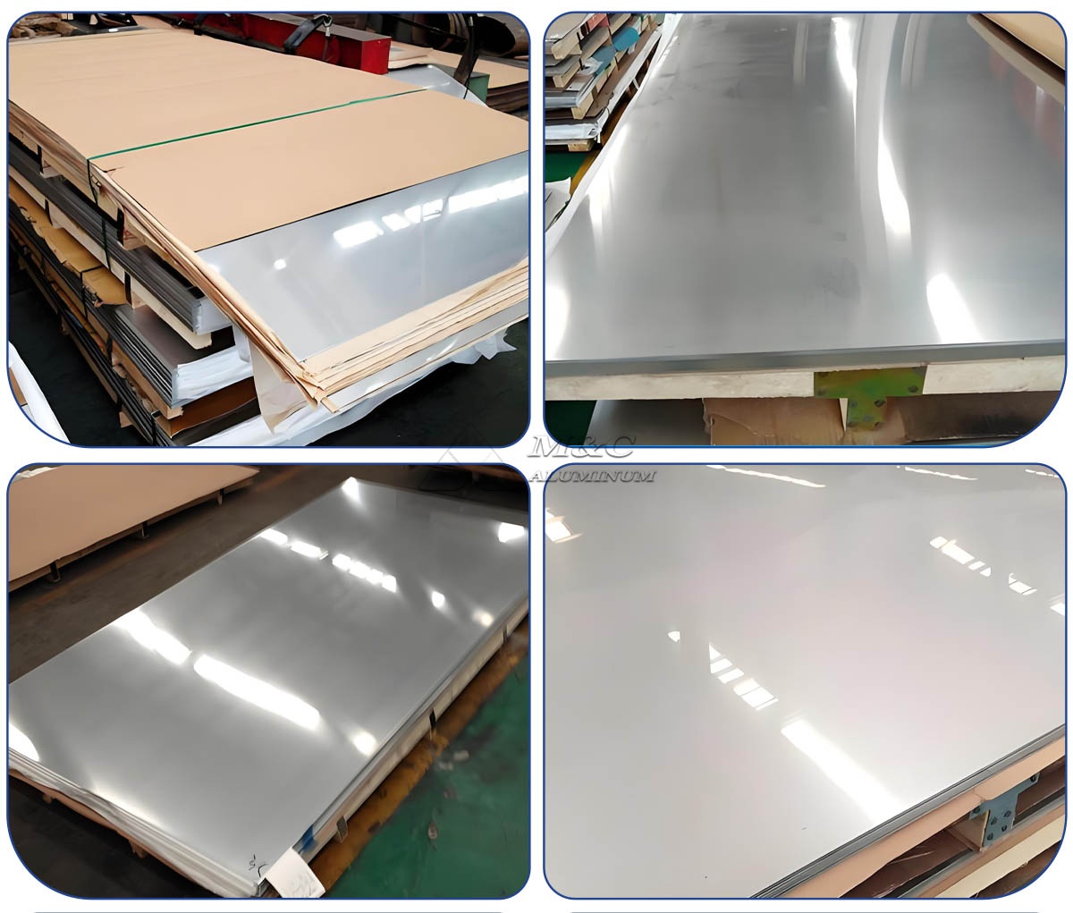 5xxx Series Marine Aluminum Sheet: 5052, 5083 and 5754 Alloy Overview