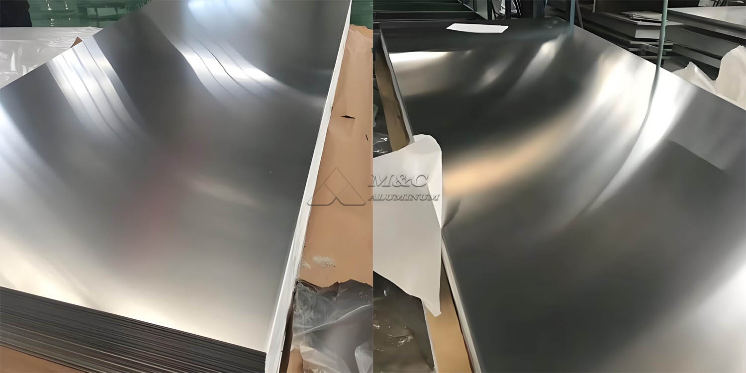5083 H116 Marine-Grade Aluminum Plate Certified by a Classification Society