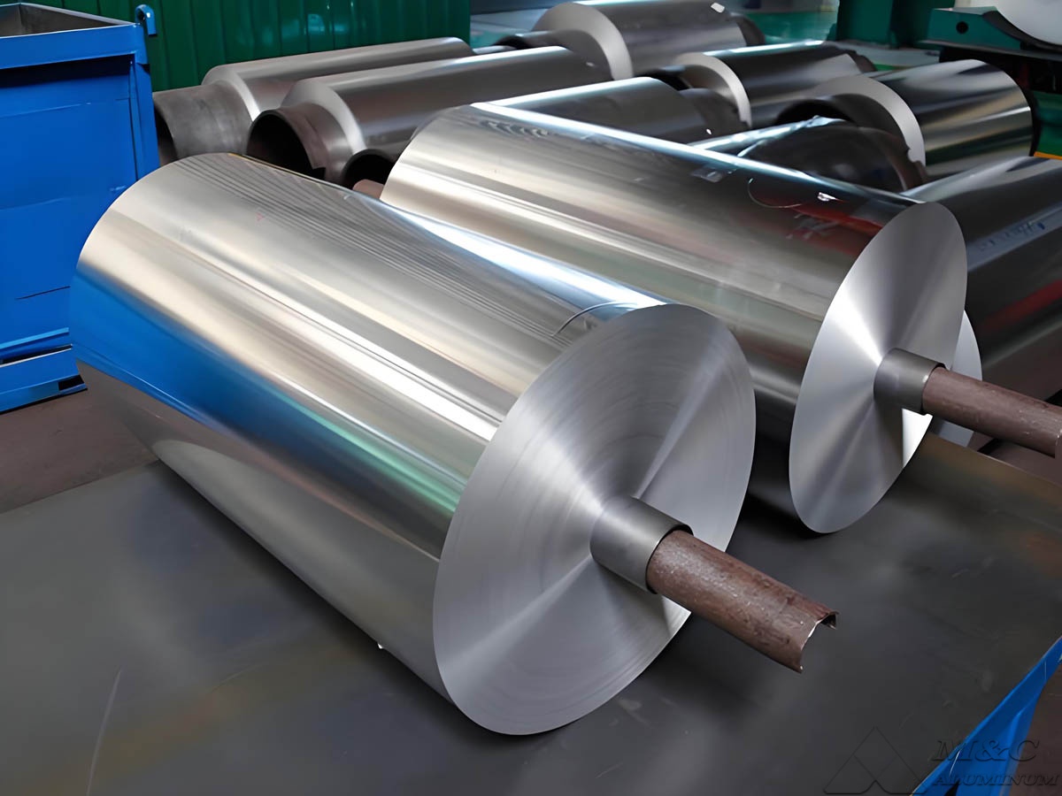 3003 aluminum foil