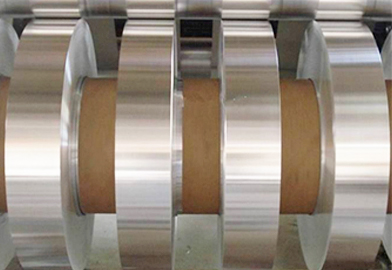 Transformer Aluminium Strip