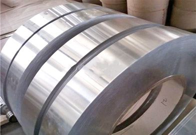 Aluminum Strip for Cosmetics packaging