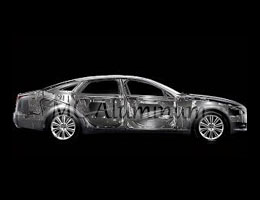 Aluminum sheet for automobile