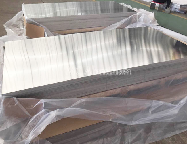 The difference between 3 series and 5 series aluminum plate -MC Aluminum