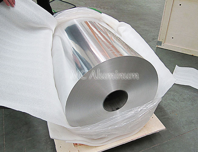 The performance of anti-rust aluminum coil -MC Aluminum