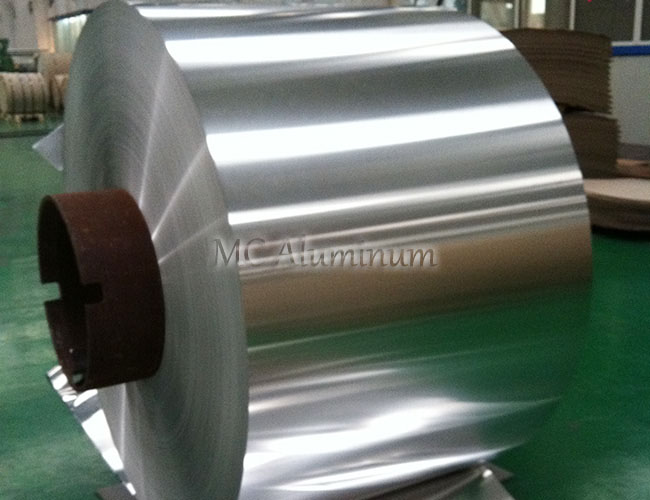 Excellent performance of thermal insulation aluminum coil -MC Aluminum