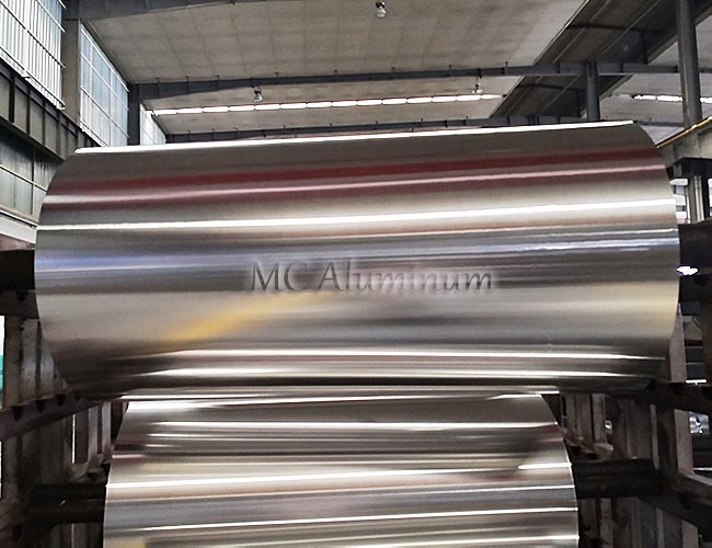 8011 air conditioner aluminum foil has excellent anti-rust performance, how much is a ton？