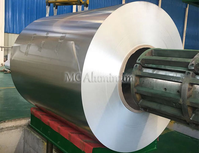 3105-0 aluminum coil manufacturer _ 3105-O aluminum coil for cake tray -MC Aluminum