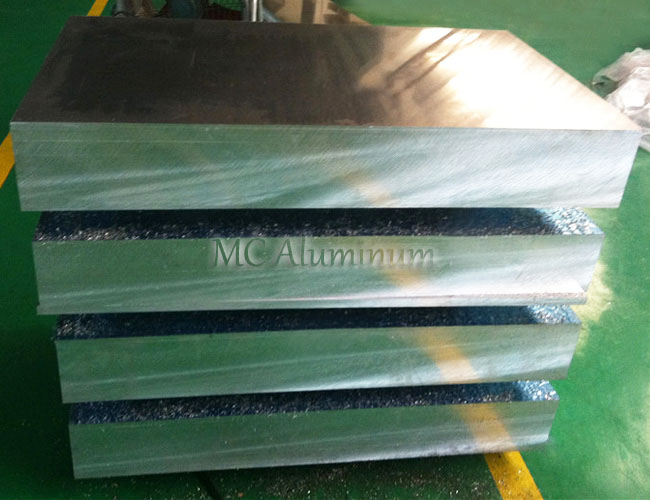 How much is a ton of 6061 medium-thick aluminum sheet? _6061-T6 aluminum sheet supplier
