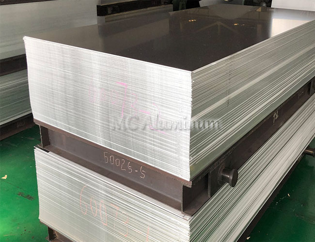 The difference between t6 state and t651 state of 6061 aluminum plate