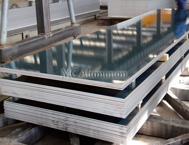What aluminum sheet is used for shipbuilding?