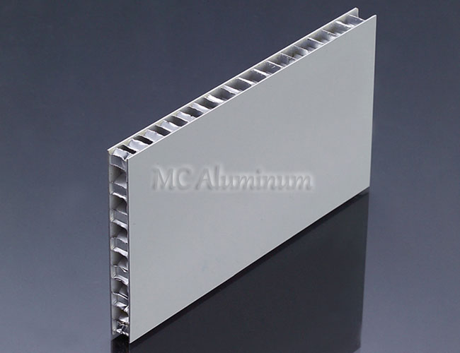 How much is 3003 aluminum plate for aluminum honeycomb composite panel？