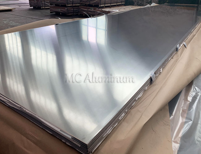 5083 Marine Aluminum Sheet Inventory- MC Aluminum