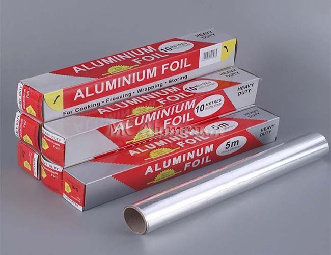 8011-O Kitchen Aluminum Foil