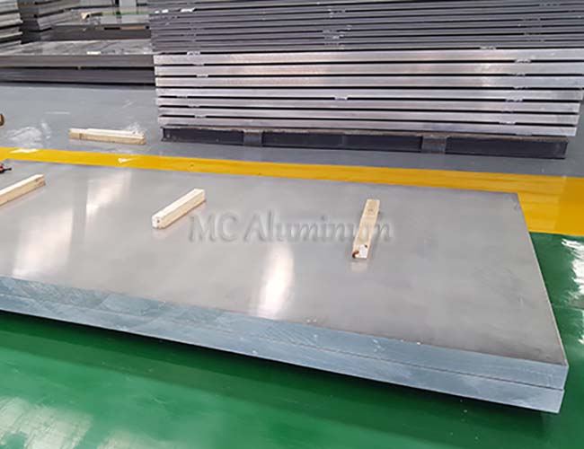 5052 medium and thick aluminum sheet