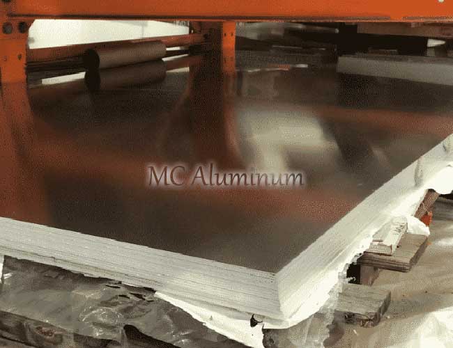 Aluminum alloy container 5083 6061 6082