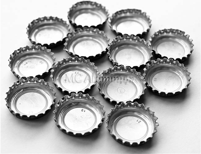 3004 aluminum foil for aluminum alloy wine cap