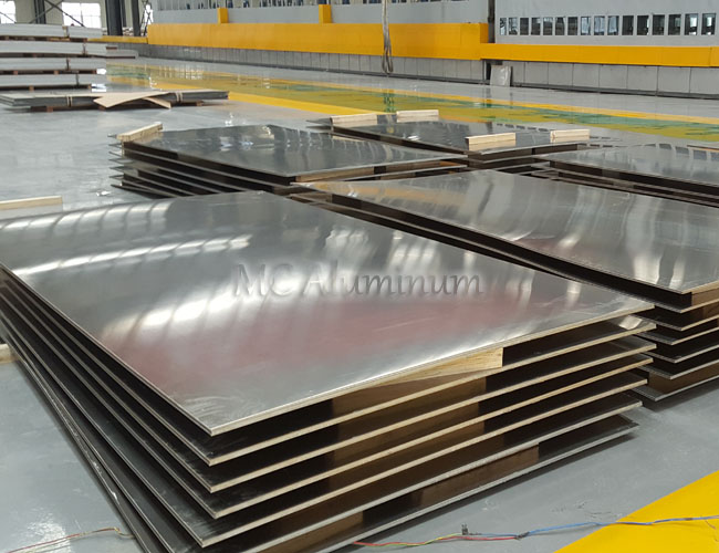 Aluminum cans-5052 aluminum sheet