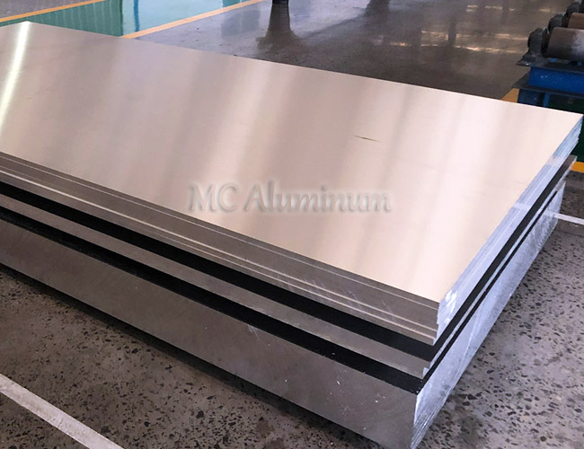 How much is a ton of 5086 aluminum sheet?