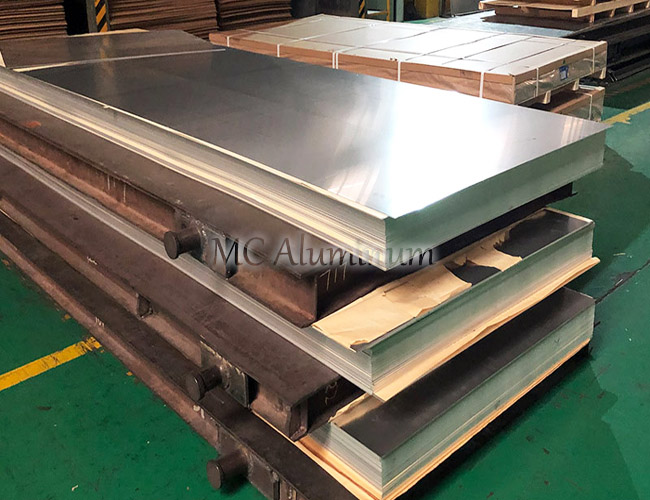 5 series marine aluminum magnesium alloy aluminum plate