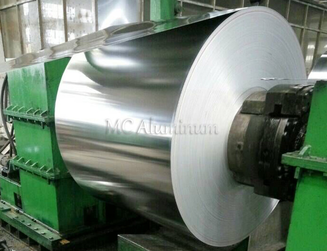 0.5mm thick 3003 thermal insulation aluminum coil how much is a ton?