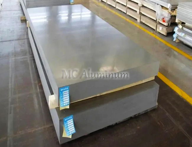 What is the wholesale price of 5052 aluminum plate