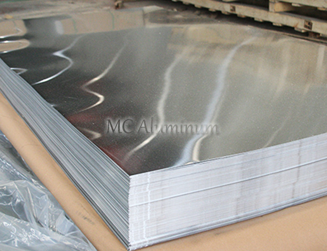 How much is a ton of 3003 aluminum sheet?