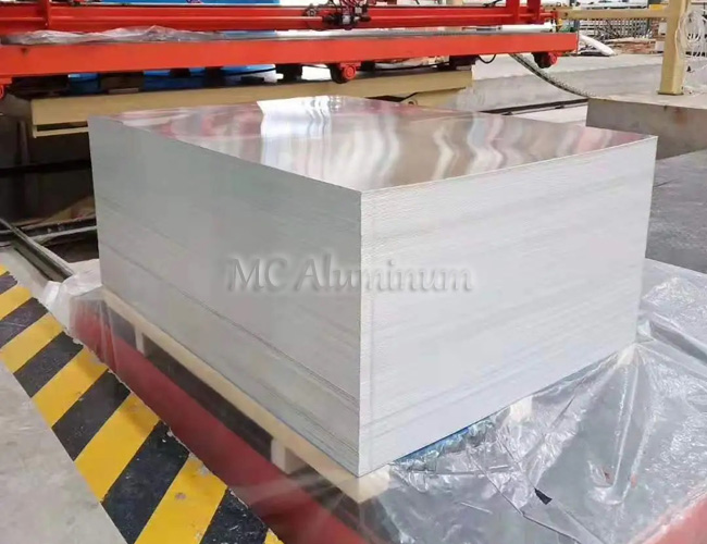 How much is the spot price of 1100 aluminum plate?