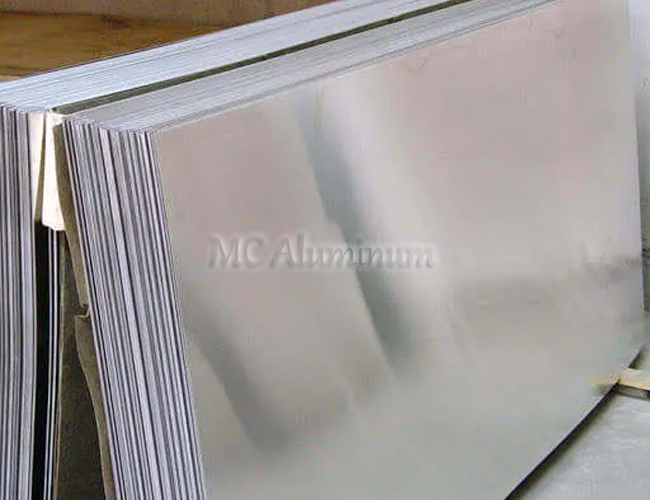 1060 hot-rolled aluminum plate for transformer